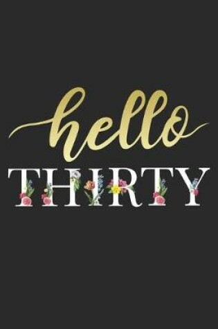 Cover of Hello Thirty