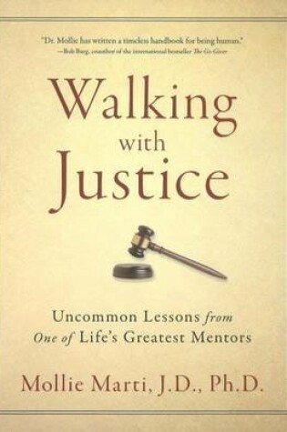 Cover of Walking with Justice