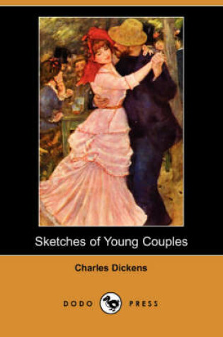 Cover of Sketches of Young Couples (Dodo Press)