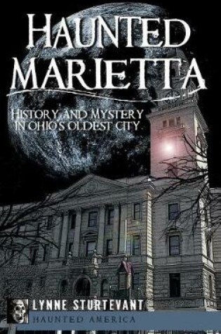 Cover of Haunted Marietta