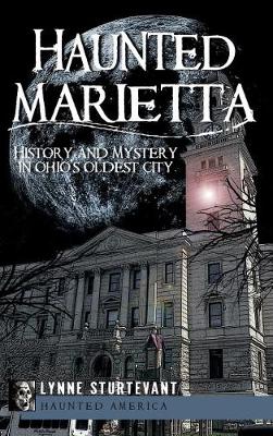 Book cover for Haunted Marietta