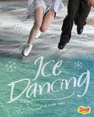 Book cover for Ice Dancing