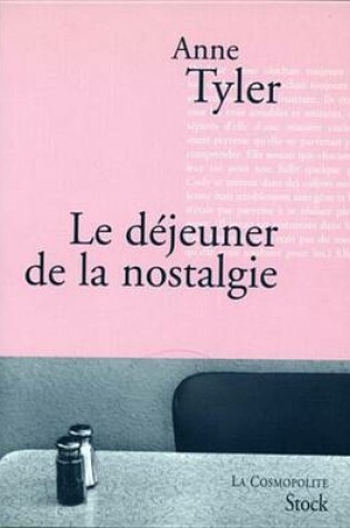 Cover of Le Dejeuner de de la Nostalgie