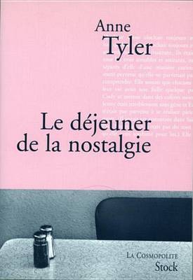 Book cover for Le Dejeuner de de la Nostalgie