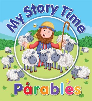 Book cover for My Story Time Parables