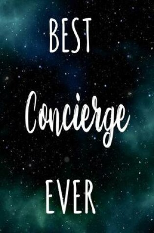 Cover of Best Concierge Ever