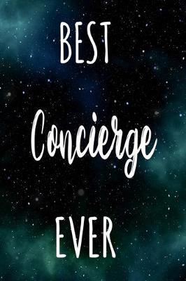 Book cover for Best Concierge Ever