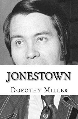 Book cover for Jonestown