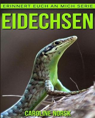 Book cover for Eidechsen