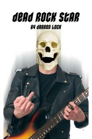 Cover of Dead Rock Star