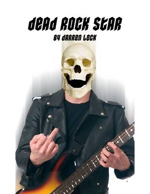 Book cover for Dead Rock Star