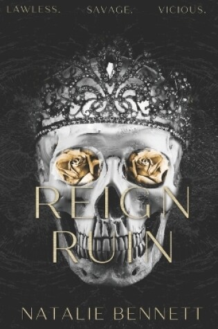Cover of Reign Ruin