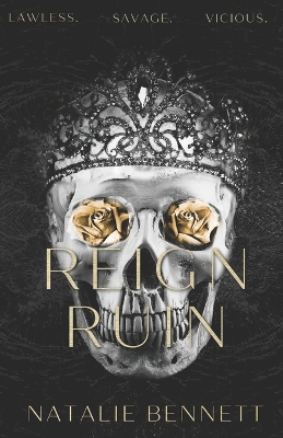 Book cover for Reign Ruin