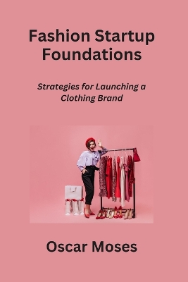 Book cover for Fashion Startup Foundations