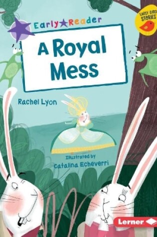 Cover of A Royal Mess