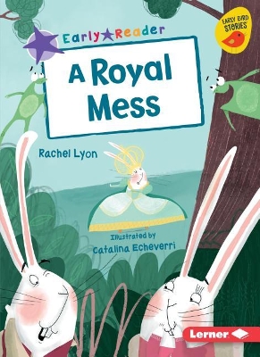 Cover of A Royal Mess