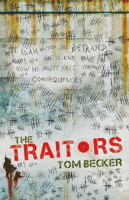 Book cover for The Traitors