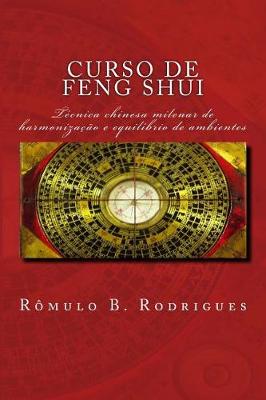 Book cover for Curso de Feng Shui