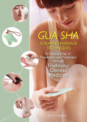 Book cover for Gua Sha Scraping Massage Techniques