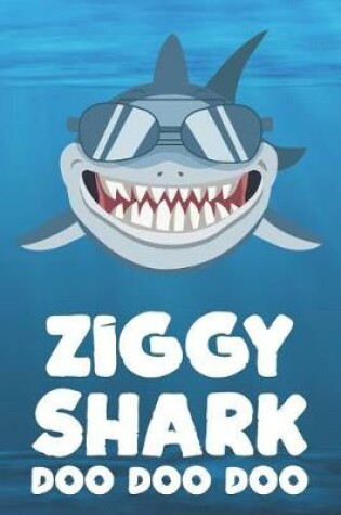 Cover of Ziggy - Shark Doo Doo Doo