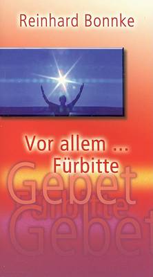 Book cover for Vor Allem...Furbitte