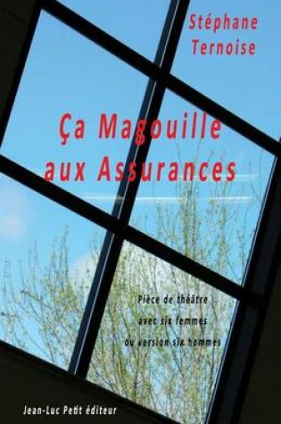 Cover of Ca magouille aux assurances