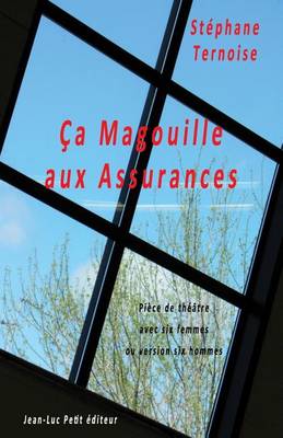 Book cover for Ca magouille aux assurances