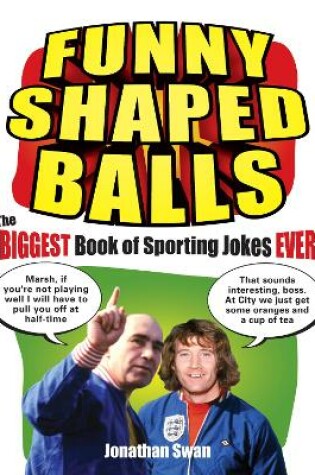 Cover of Funny Shaped Balls