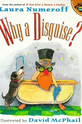 Cover of Why a Disguise