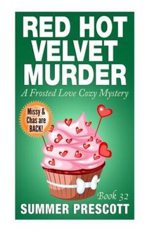 Cover of Red Hot Velvet Murder