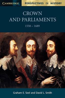 Book cover for Crown and Parliaments, 1558–1689