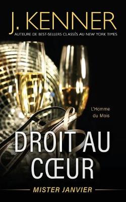 Cover of Droit au coeur