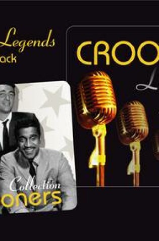 Cover of Crooner Legends Gift Pack