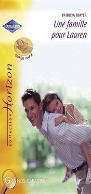 Book cover for Une Famille Pour Lauren (Harlequin Horizon)