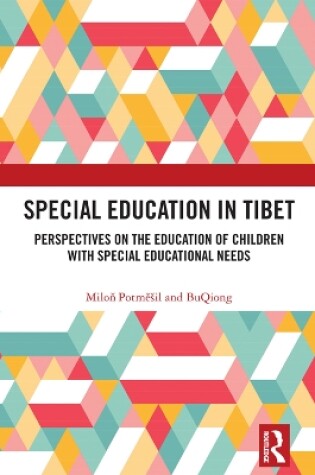 Cover of Special Education in Tibet