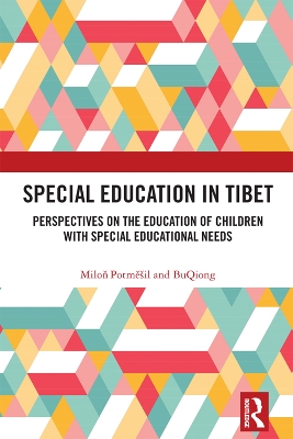 Book cover for Special Education in Tibet