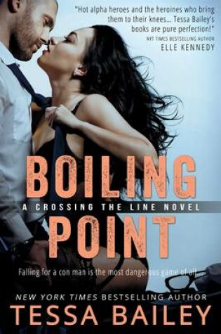 Cover of Boiling Point