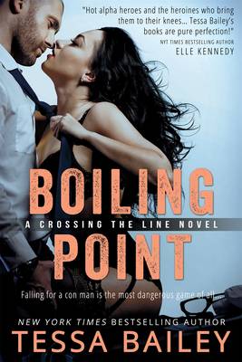 Book cover for Boiling Point