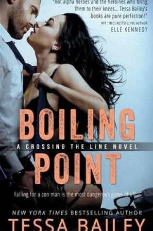 Cover of Boiling Point