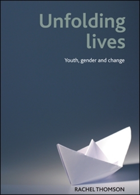 Book cover for Unfolding lives