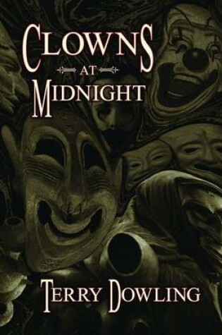 Cover of Clowns at Midnight