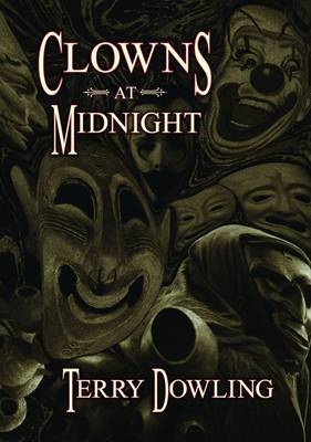 Book cover for Clowns at Midnight