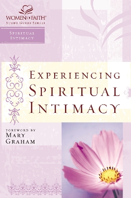 Cover of Experiencing Spiritual Intimacy