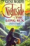 Book cover for Nightside the Long Sun