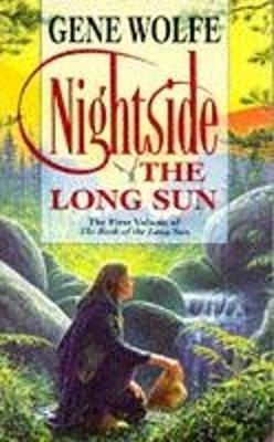 Book cover for Nightside the Long Sun