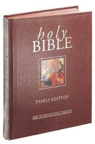 Cover of Bible