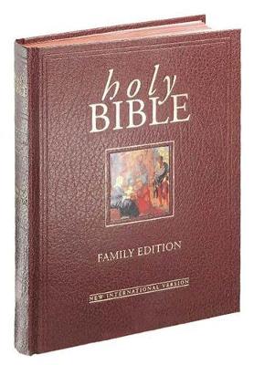 Book cover for Bible