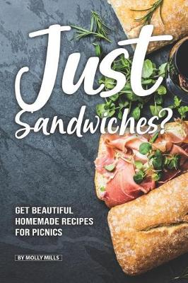 Book cover for Just Sandwiches?