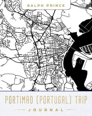 Book cover for Portimao (Portugal) Trip Journal