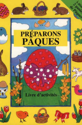 Cover of Preparons Paques
